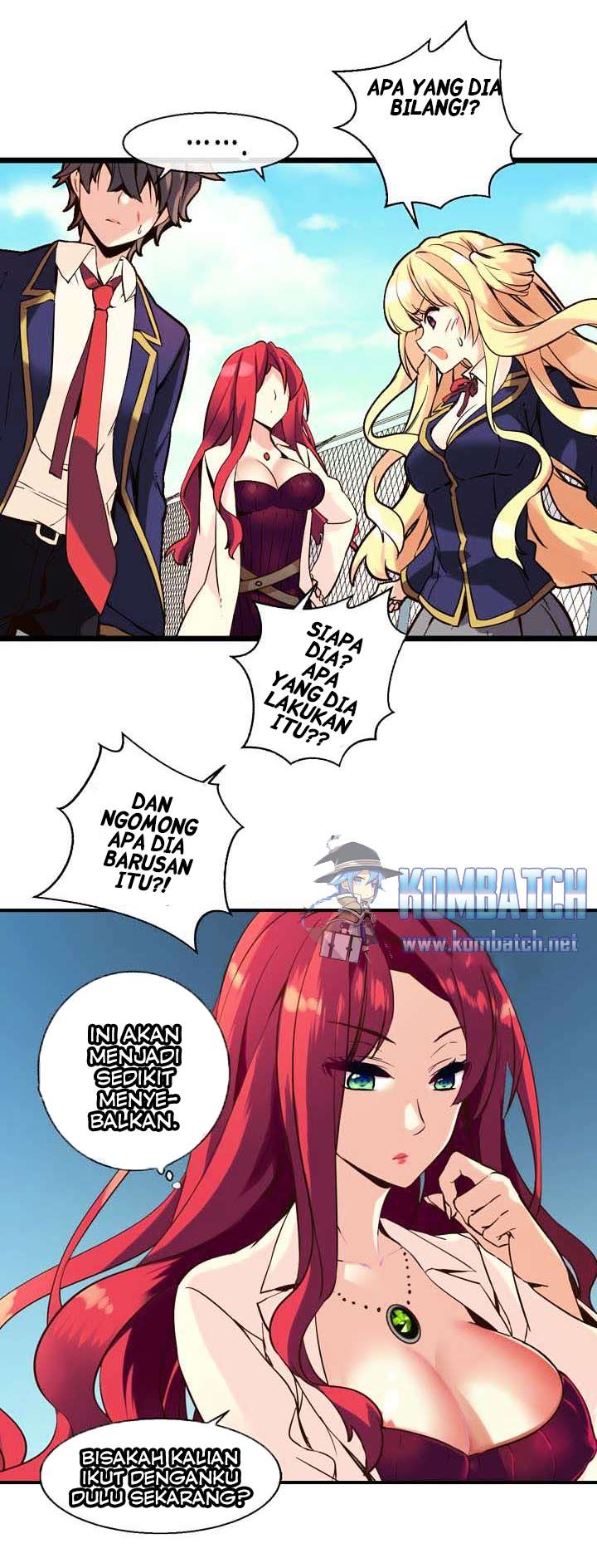 Amentia Chapter 2 Gambar 34