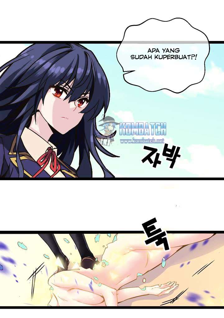 Amentia Chapter 2 Gambar 3