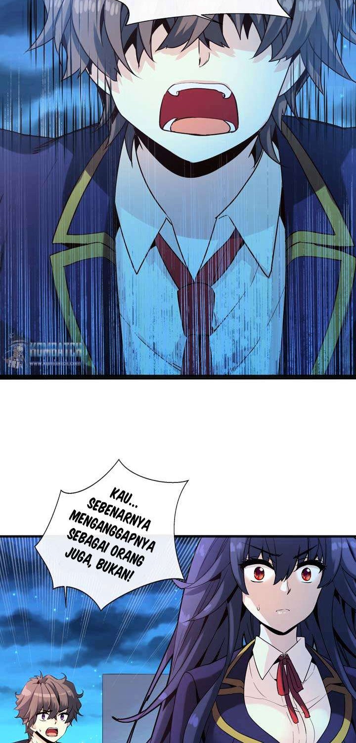 Amentia Chapter 9 Gambar 18