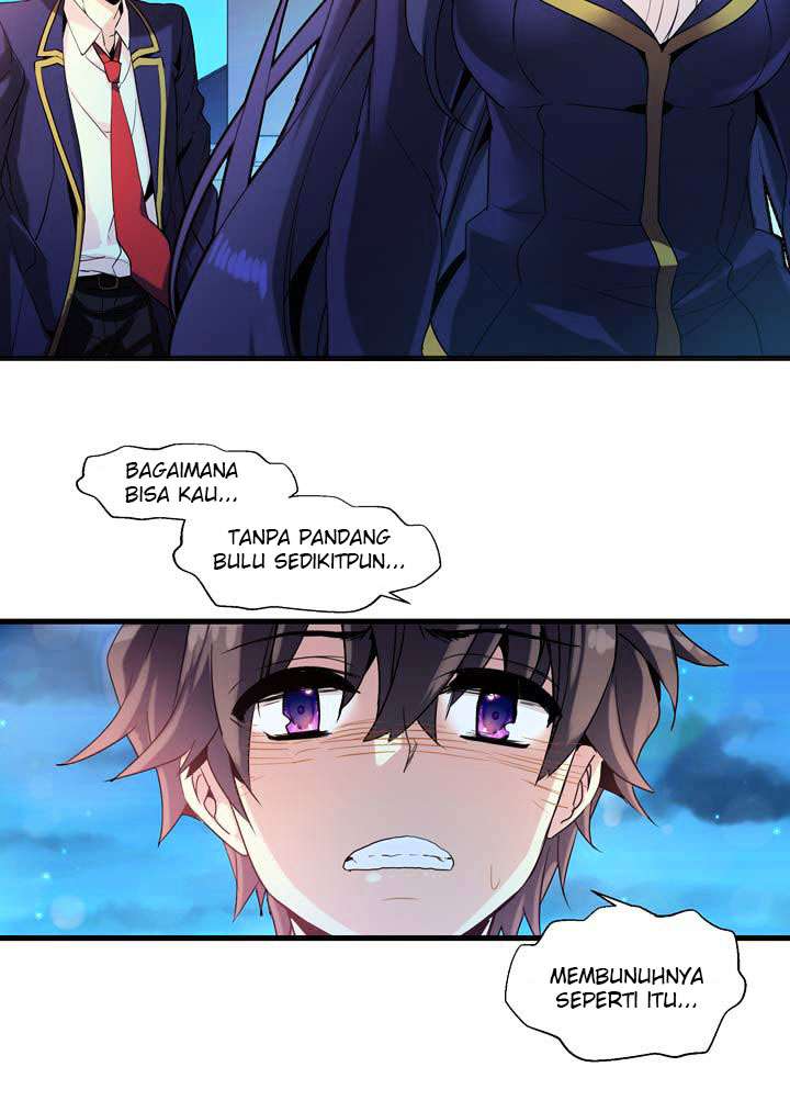 Amentia Chapter 9 Gambar 19