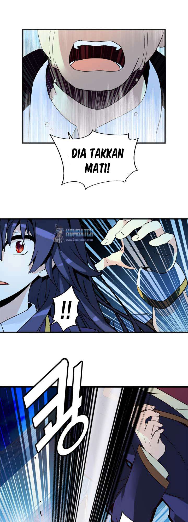 Amentia Chapter 9 Gambar 20