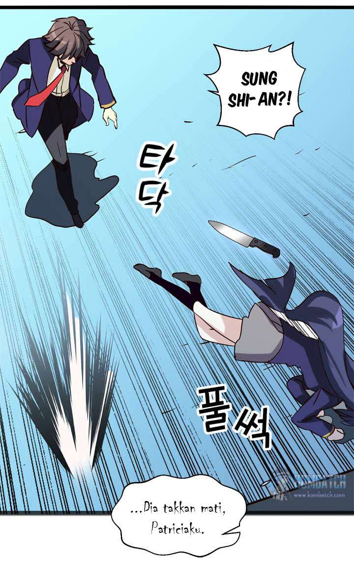 Amentia Chapter 9 Gambar 22