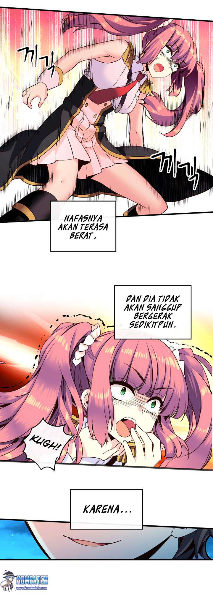 Amentia Chapter 9 Gambar 11