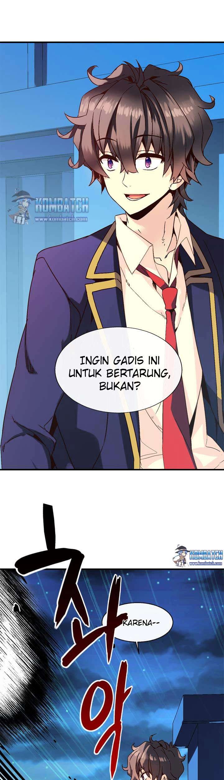 Amentia Chapter 9 Gambar 14