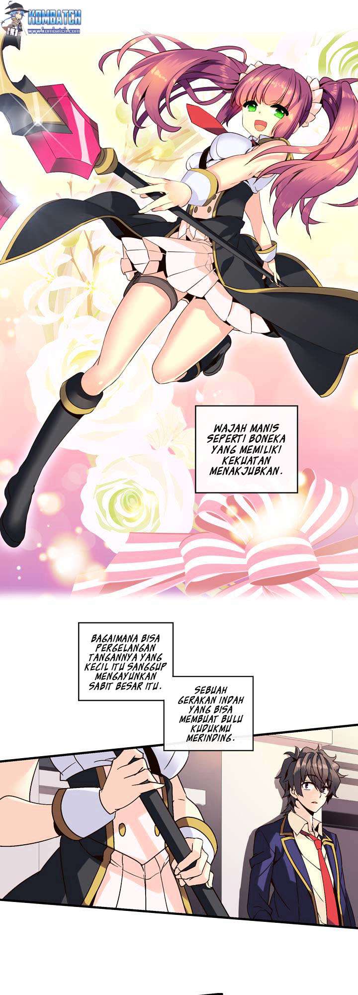 Manhwa Amentia Chapter 9 gambar nomor 2