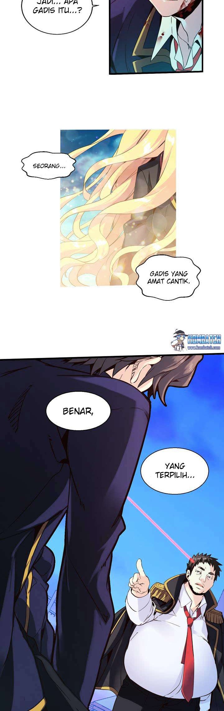 Amentia Chapter 9 Gambar 24