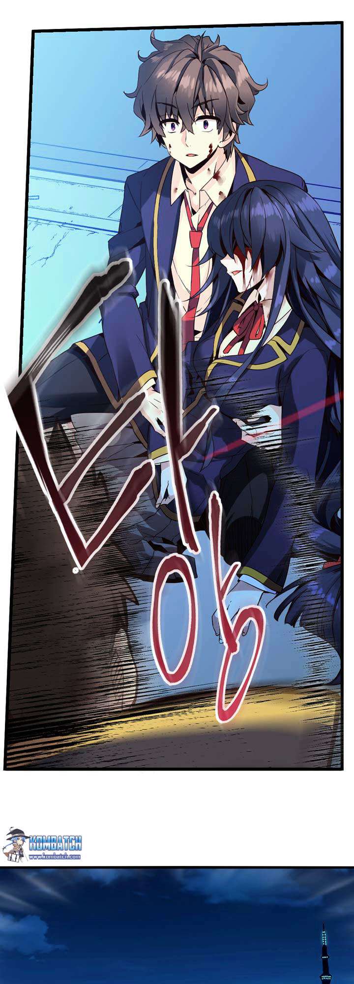 Amentia Chapter 9 Gambar 25