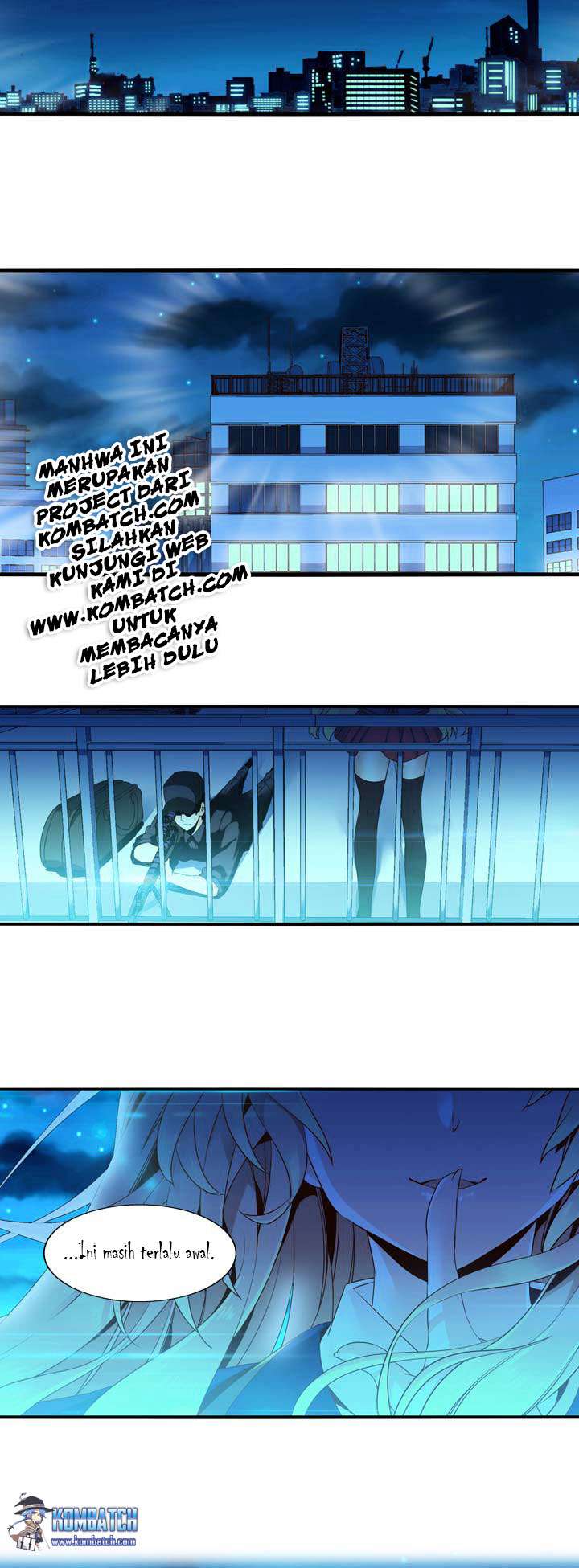 Amentia Chapter 9 Gambar 26