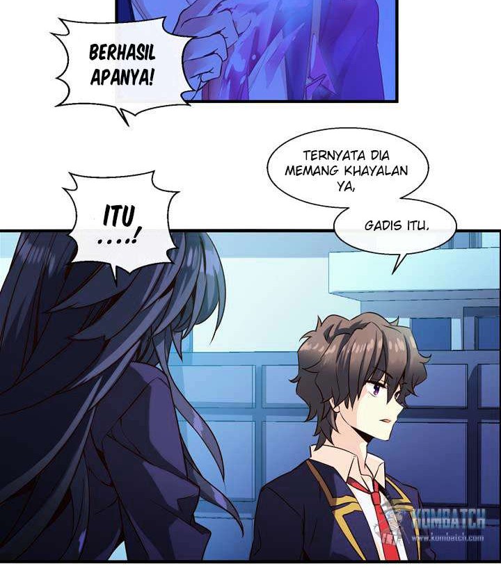 Amentia Chapter 9 Gambar 7