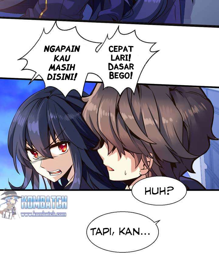 Amentia Chapter 8 Gambar 16