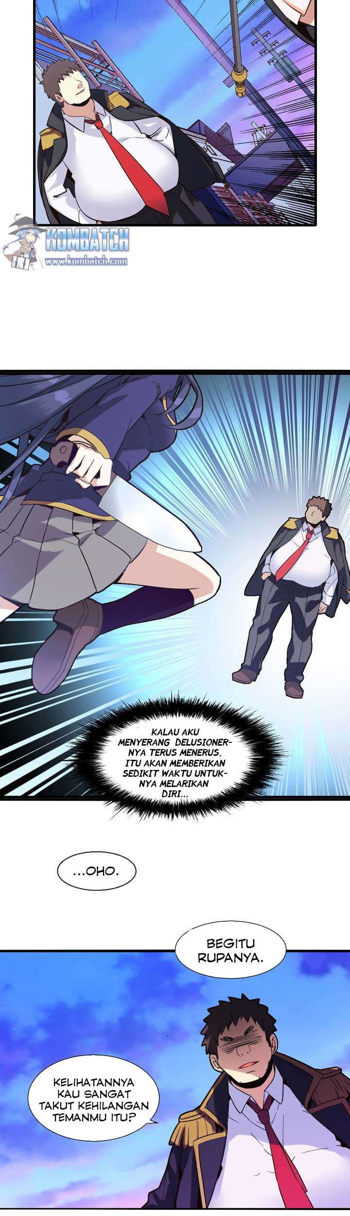 Amentia Chapter 8 Gambar 18