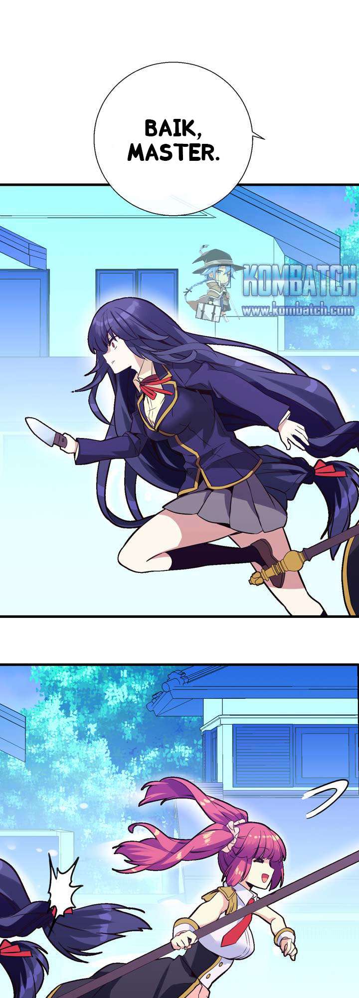 Amentia Chapter 8 Gambar 20