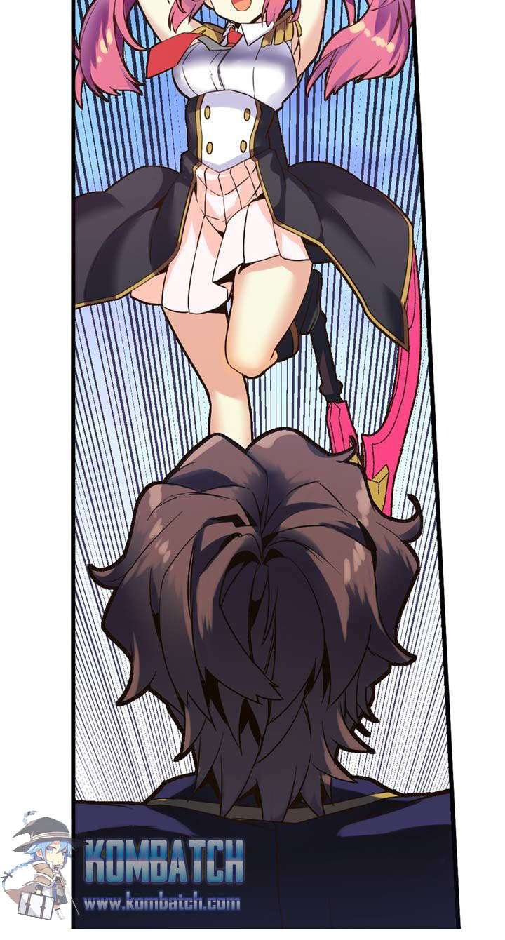 Amentia Chapter 8 Gambar 22