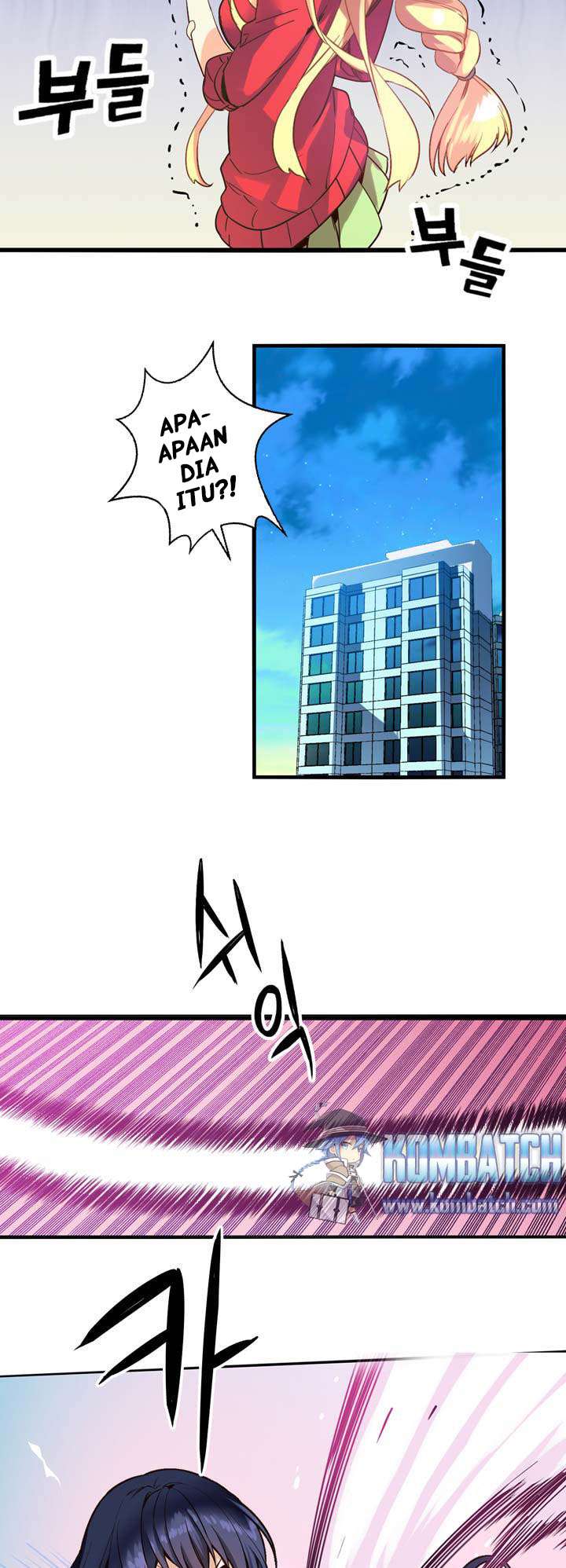 Amentia Chapter 8 Gambar 12