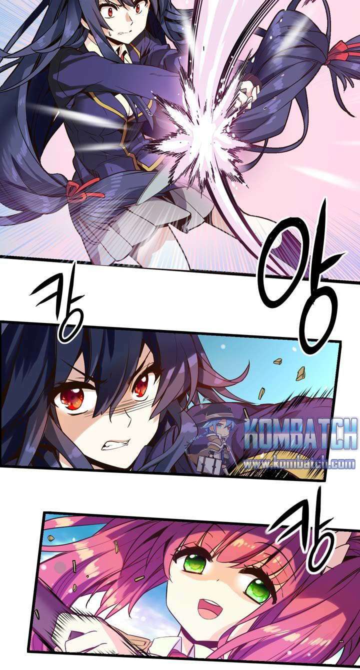 Amentia Chapter 8 Gambar 13