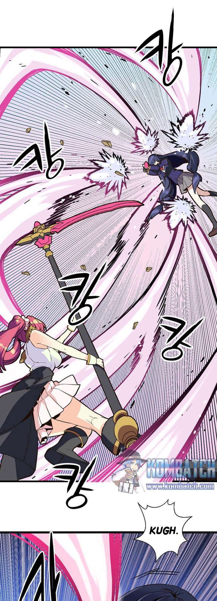 Amentia Chapter 8 Gambar 14