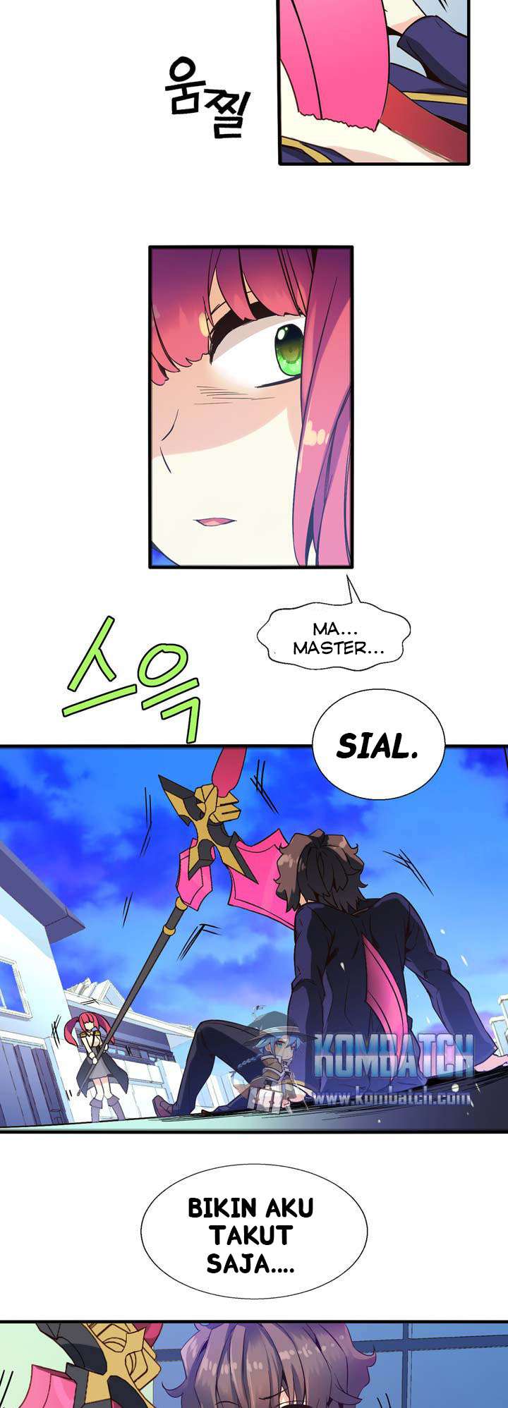 Amentia Chapter 8 Gambar 27