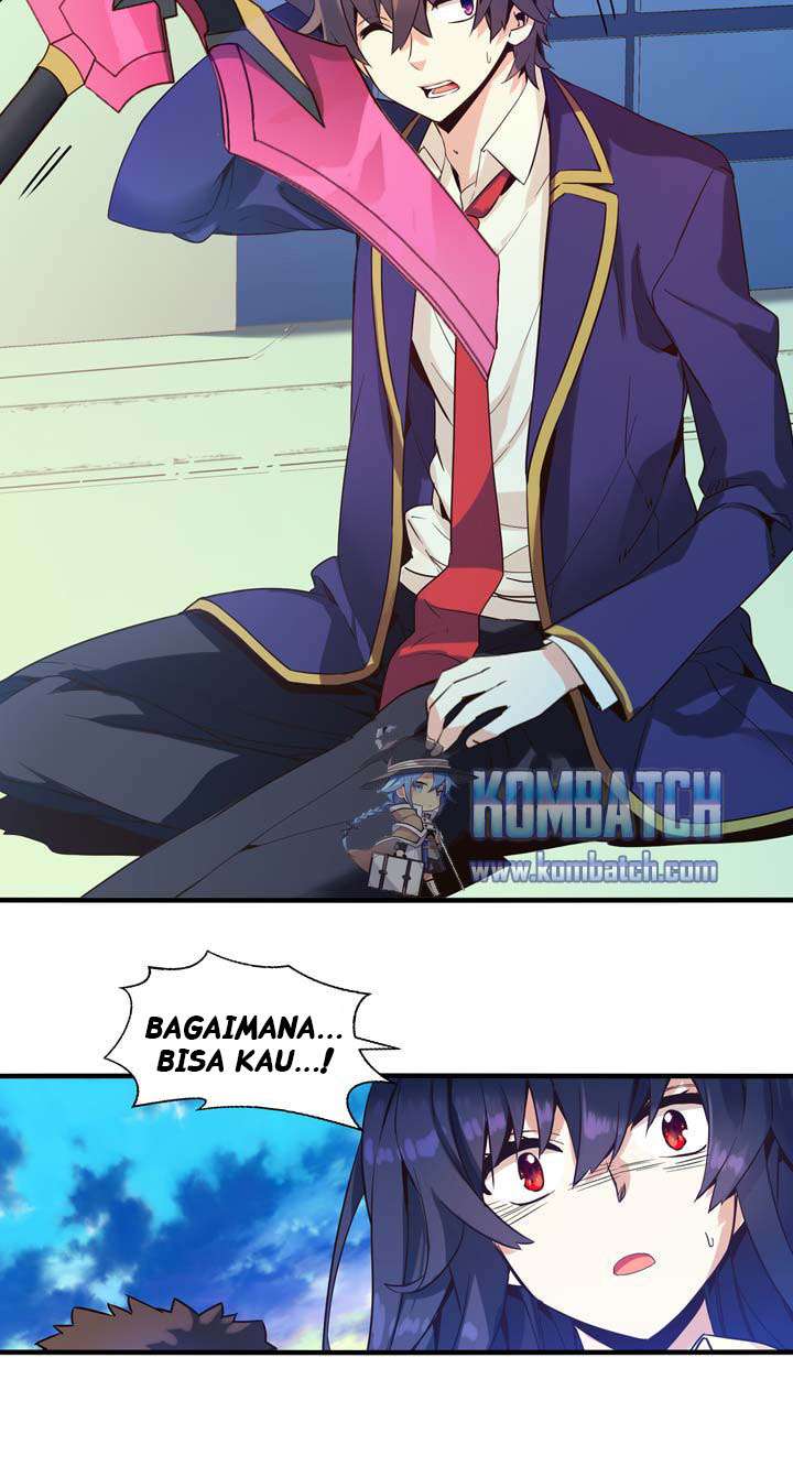 Amentia Chapter 8 Gambar 28