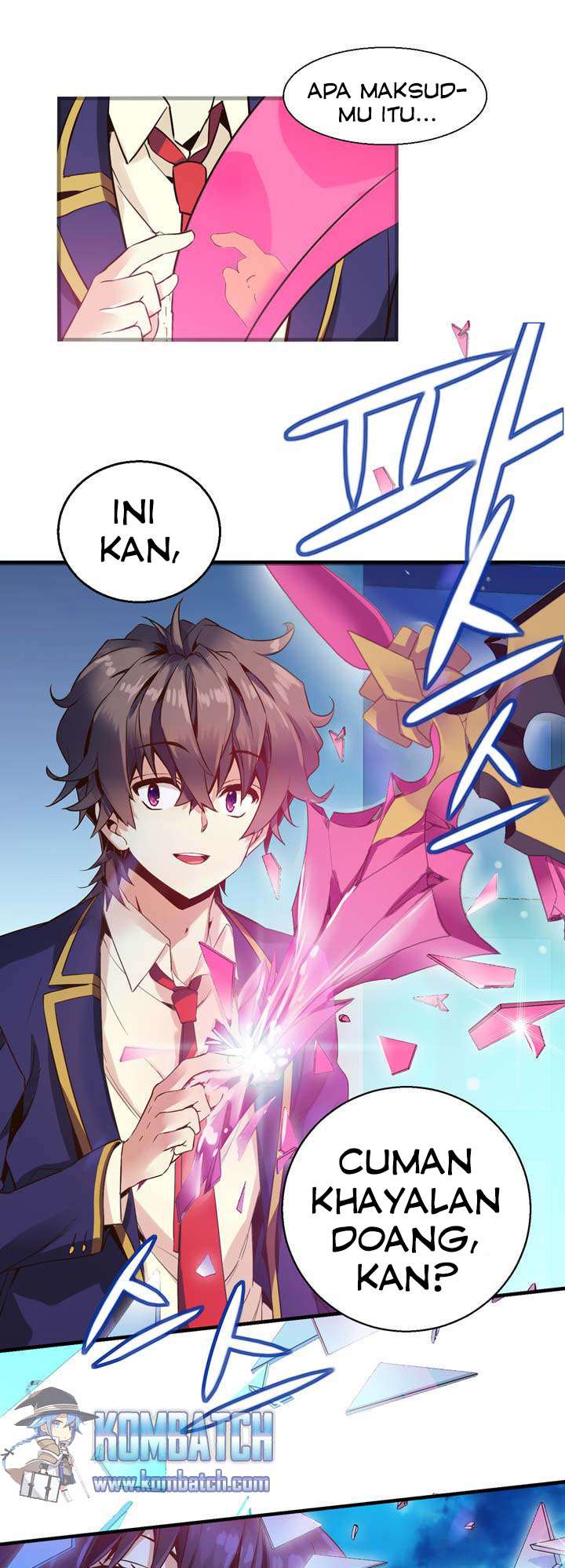 Amentia Chapter 8 Gambar 29