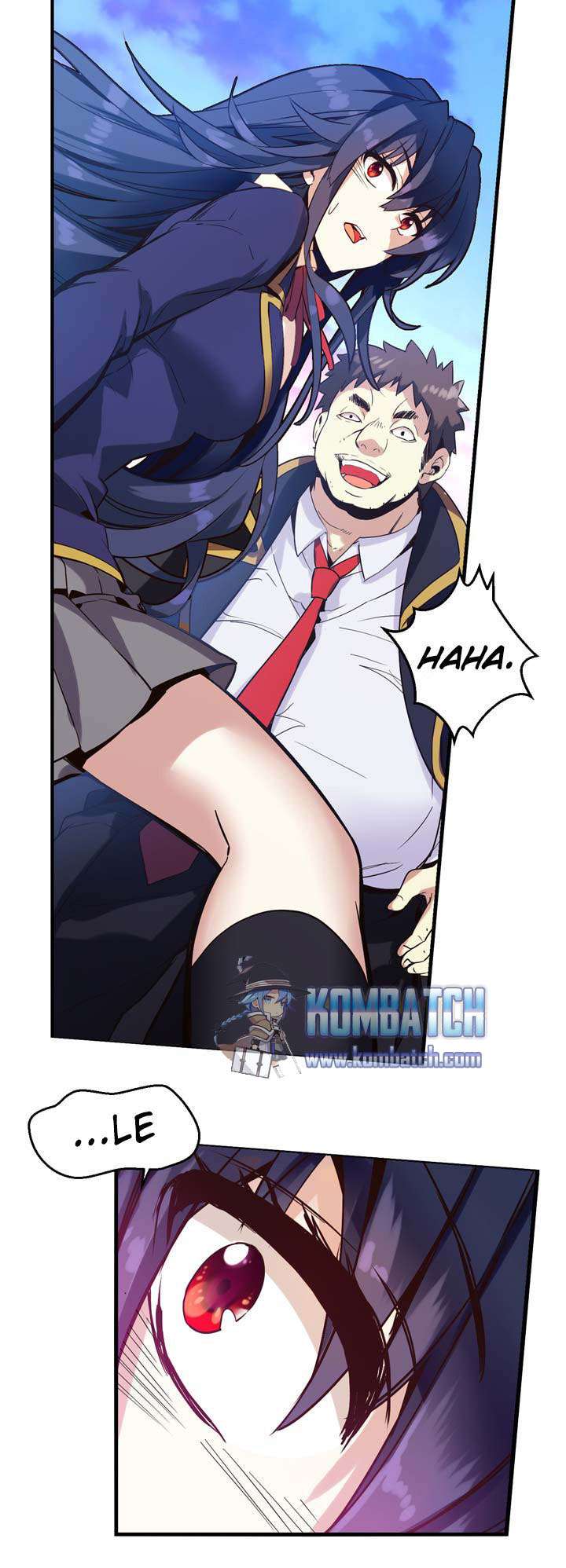 Amentia Chapter 8 Gambar 24