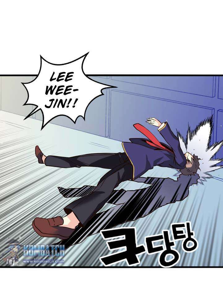 Amentia Chapter 8 Gambar 25