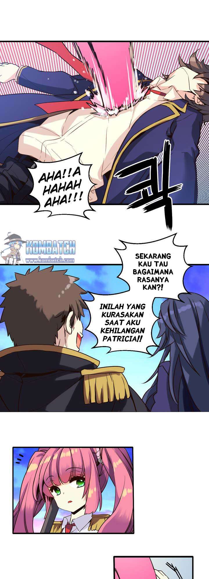 Amentia Chapter 8 Gambar 26