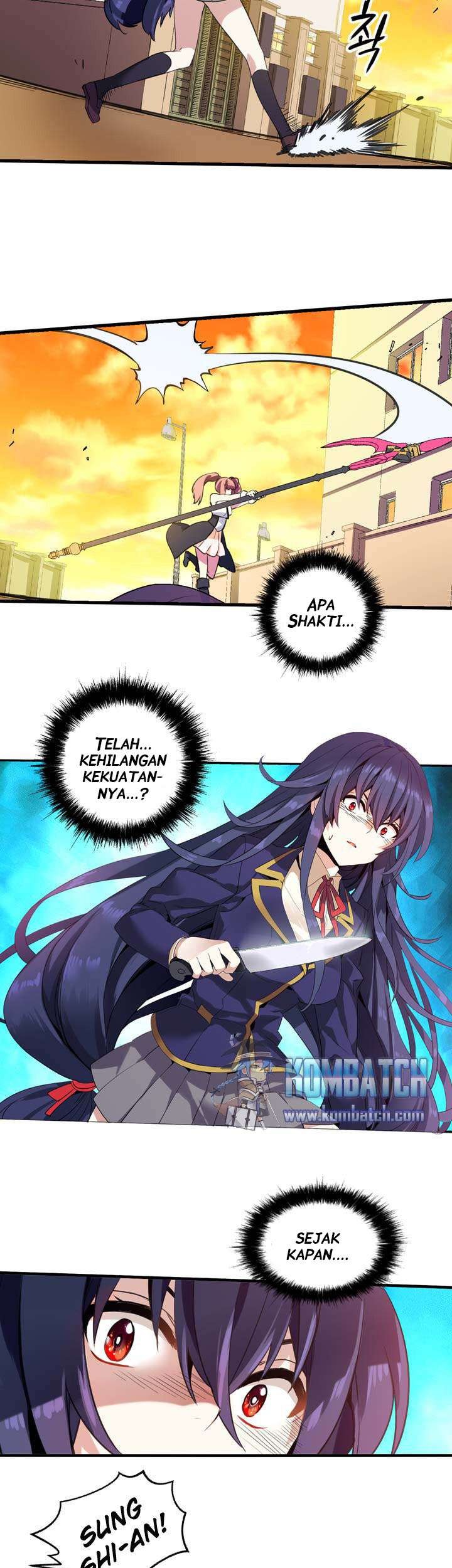 Amentia Chapter 8 Gambar 3