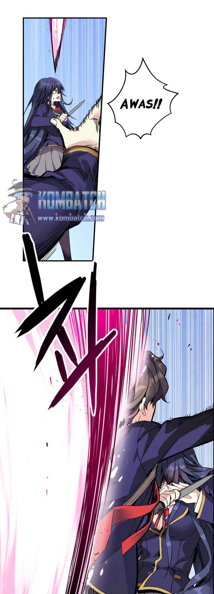 Amentia Chapter 8 Gambar 5