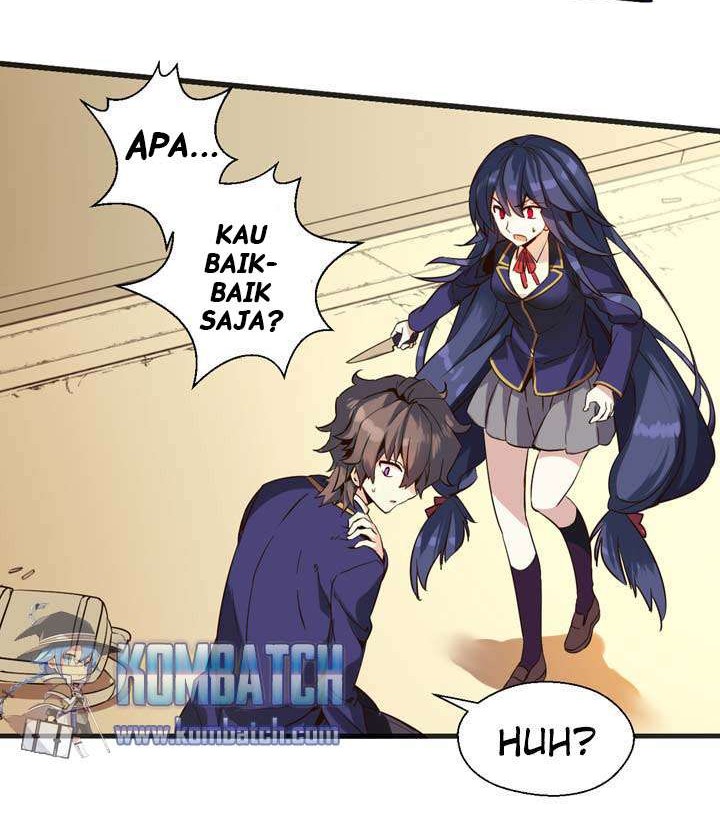 Amentia Chapter 8 Gambar 7