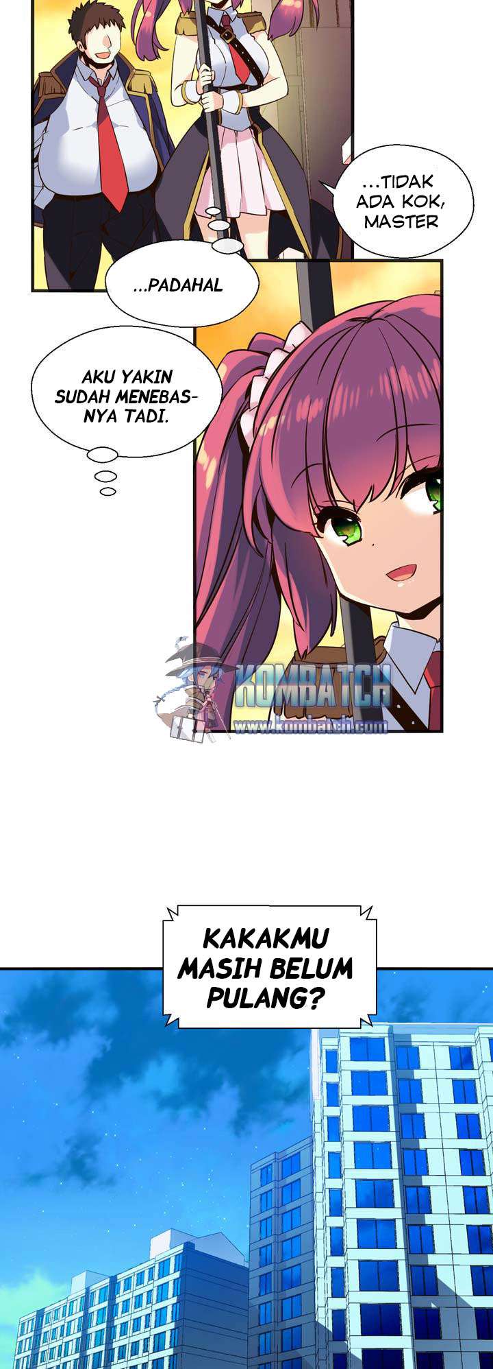 Amentia Chapter 8 Gambar 9