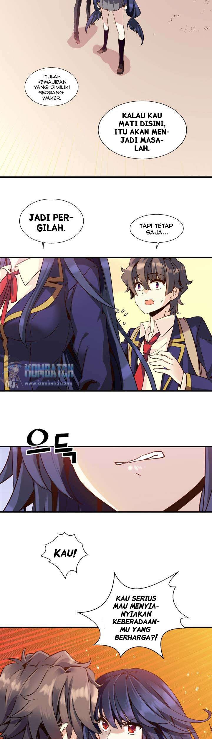 Amentia Chapter 7 Gambar 15