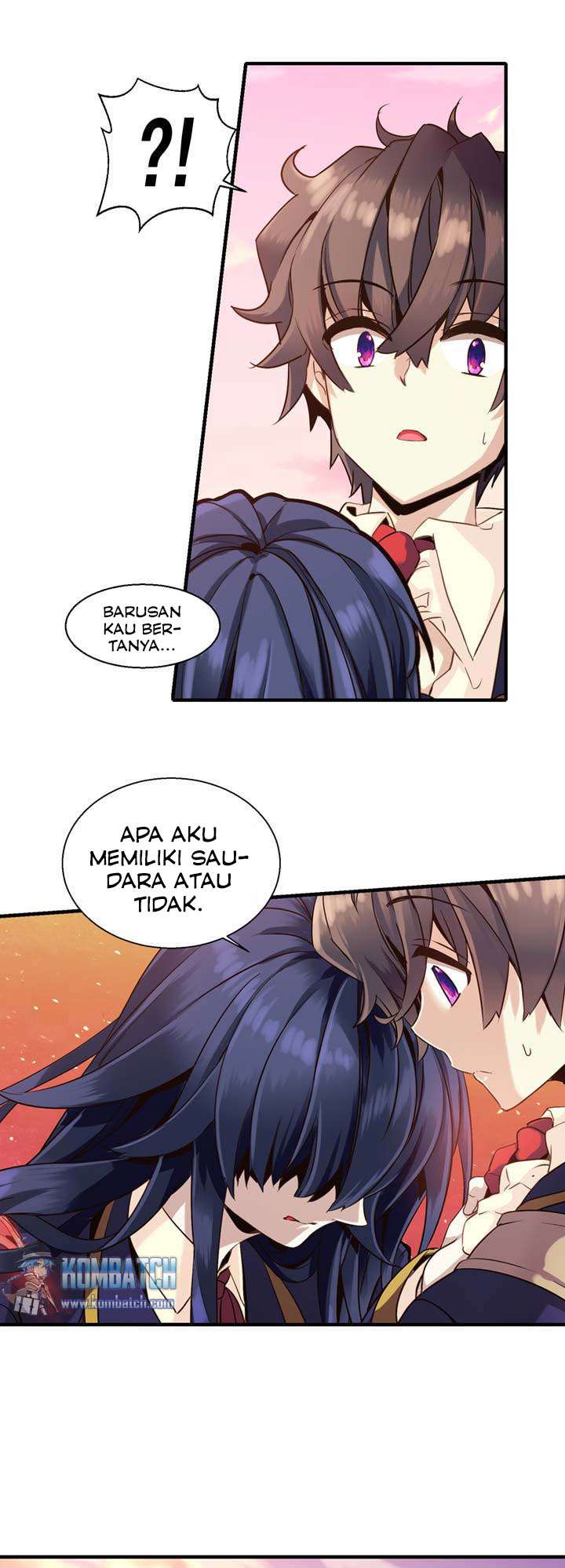 Amentia Chapter 7 Gambar 17