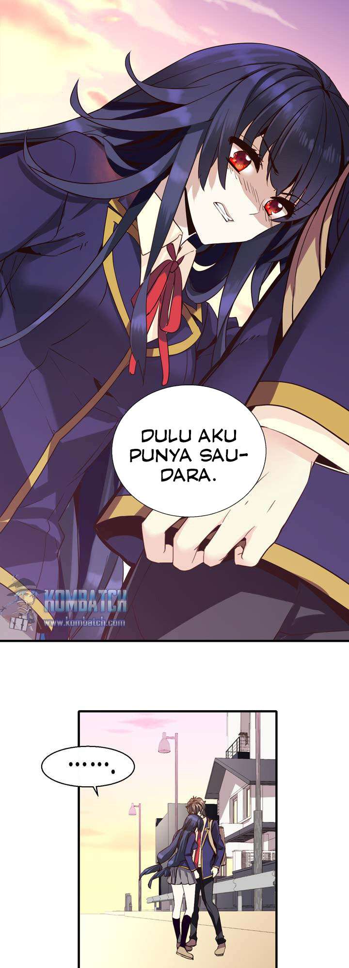 Amentia Chapter 7 Gambar 18