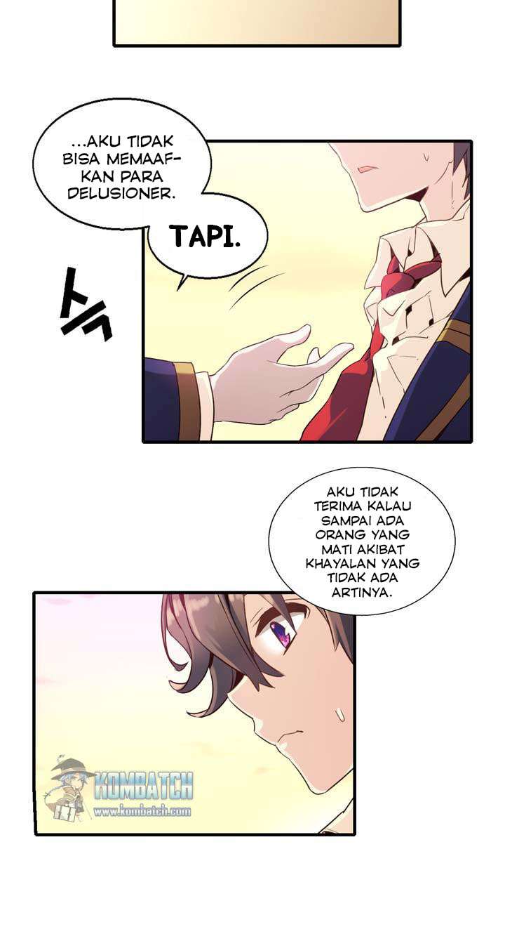 Amentia Chapter 7 Gambar 19