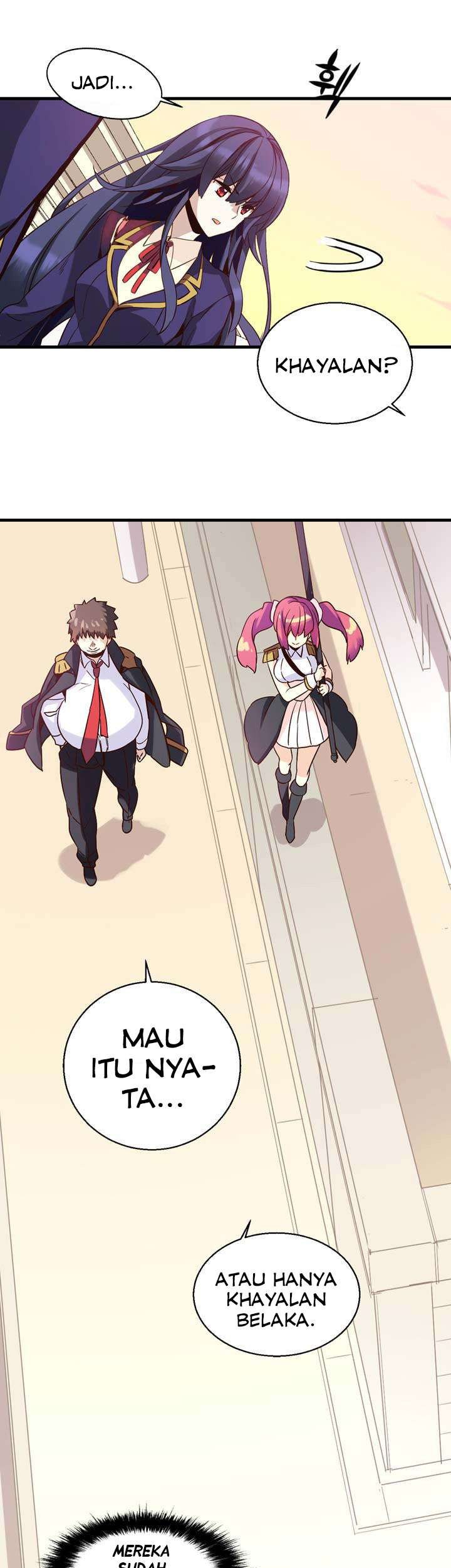 Amentia Chapter 7 Gambar 20