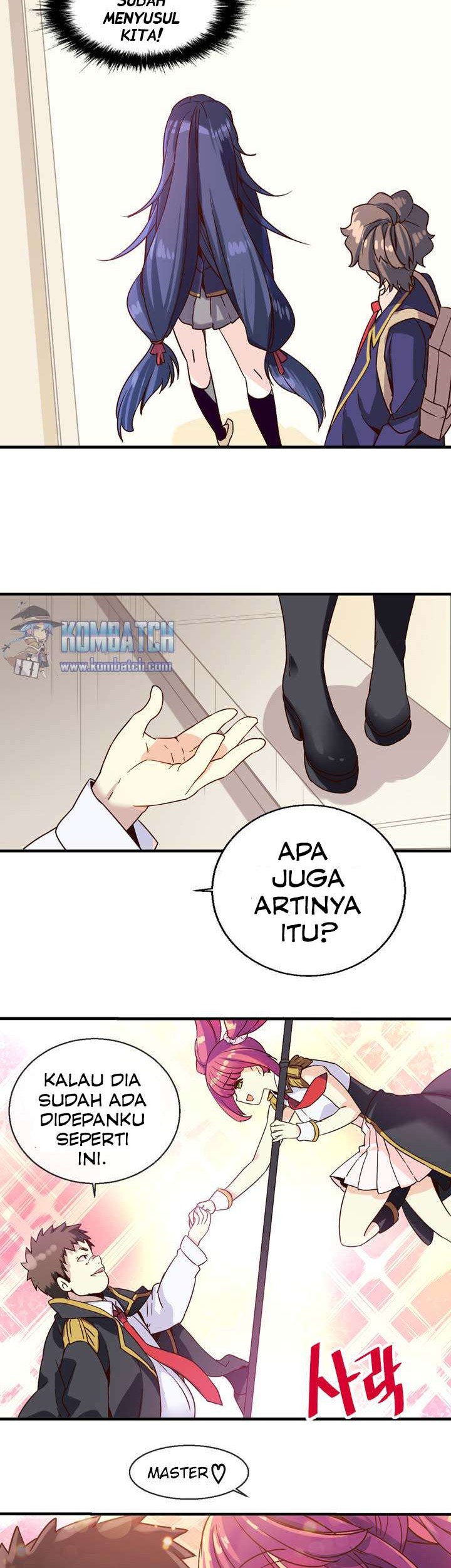 Amentia Chapter 7 Gambar 21