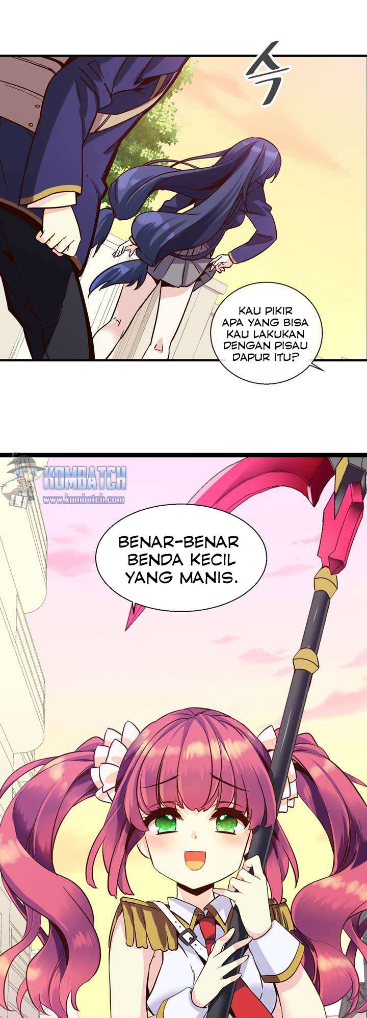 Amentia Chapter 7 Gambar 23