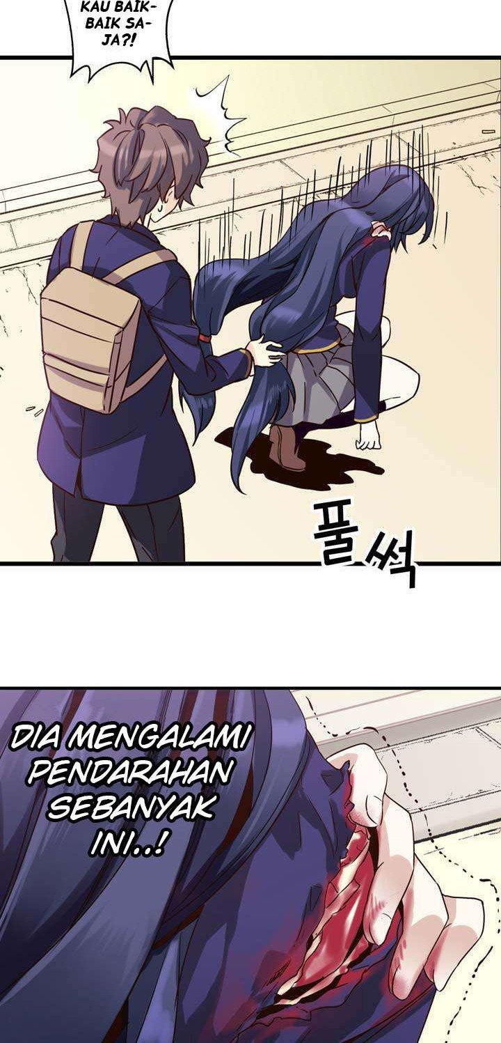 Amentia Chapter 7 Gambar 12