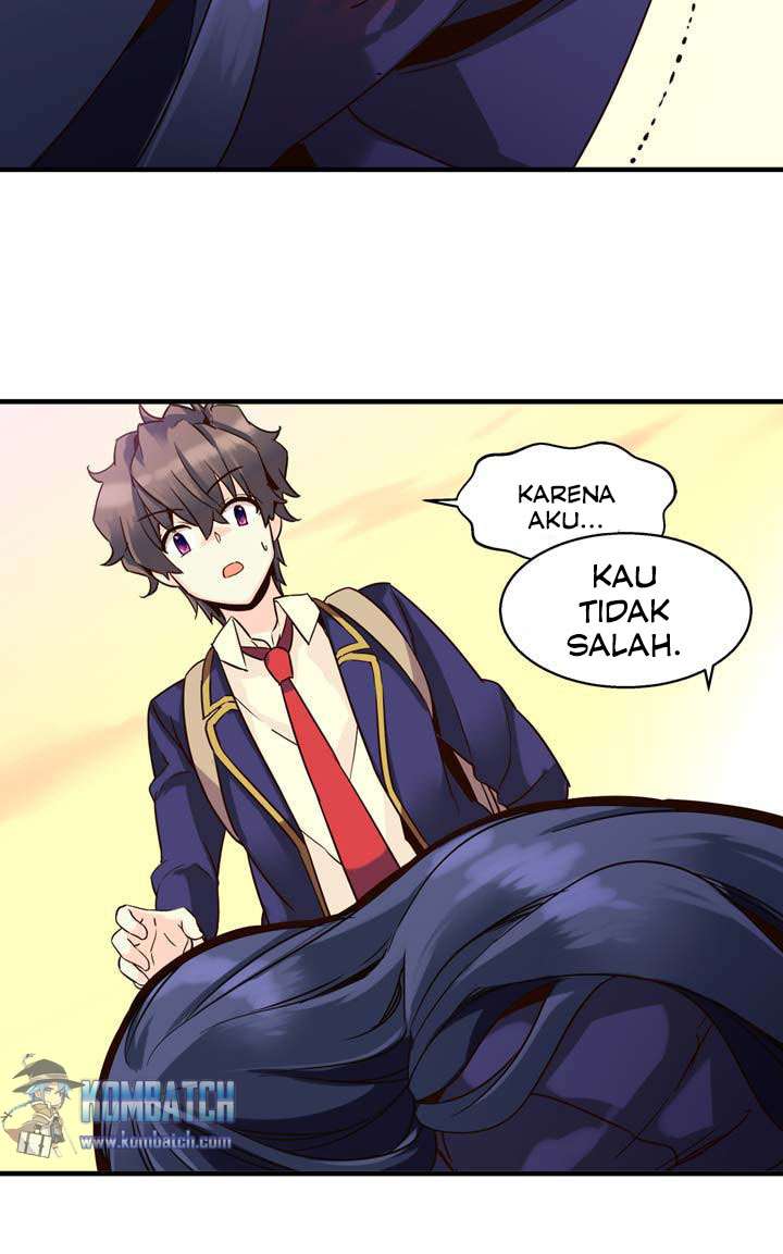 Amentia Chapter 7 Gambar 13