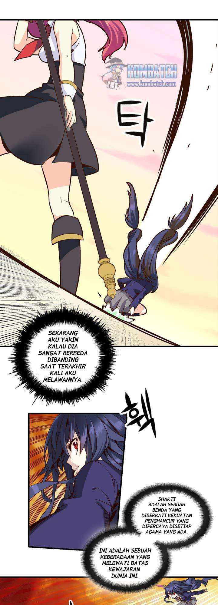 Amentia Chapter 7 Gambar 29