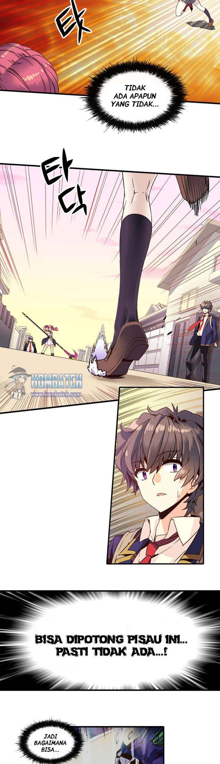 Amentia Chapter 7 Gambar 30