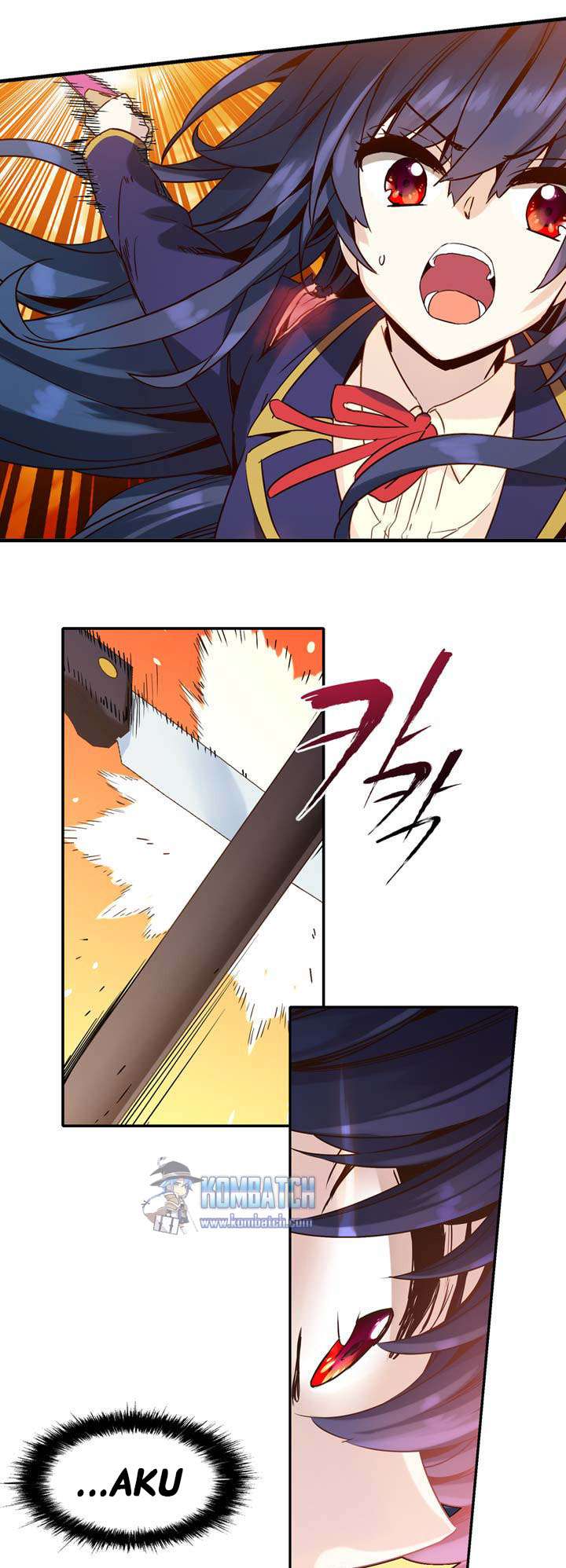 Amentia Chapter 7 Gambar 32