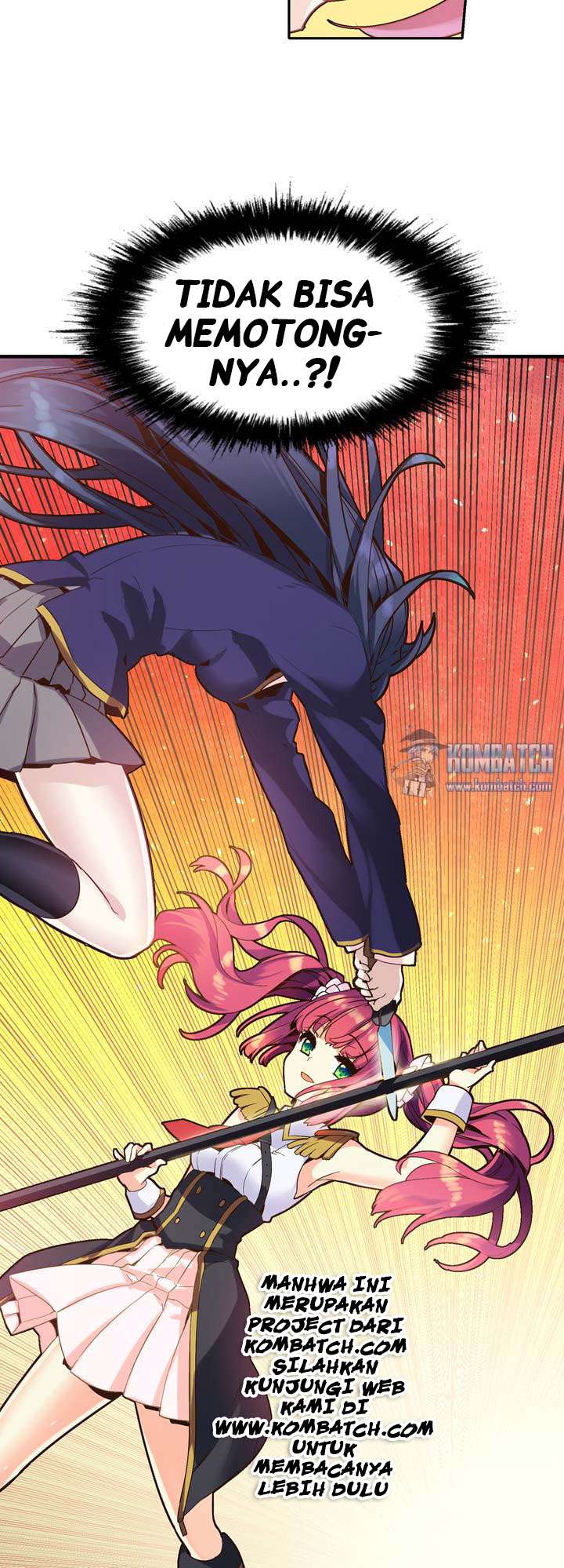 Amentia Chapter 7 Gambar 33