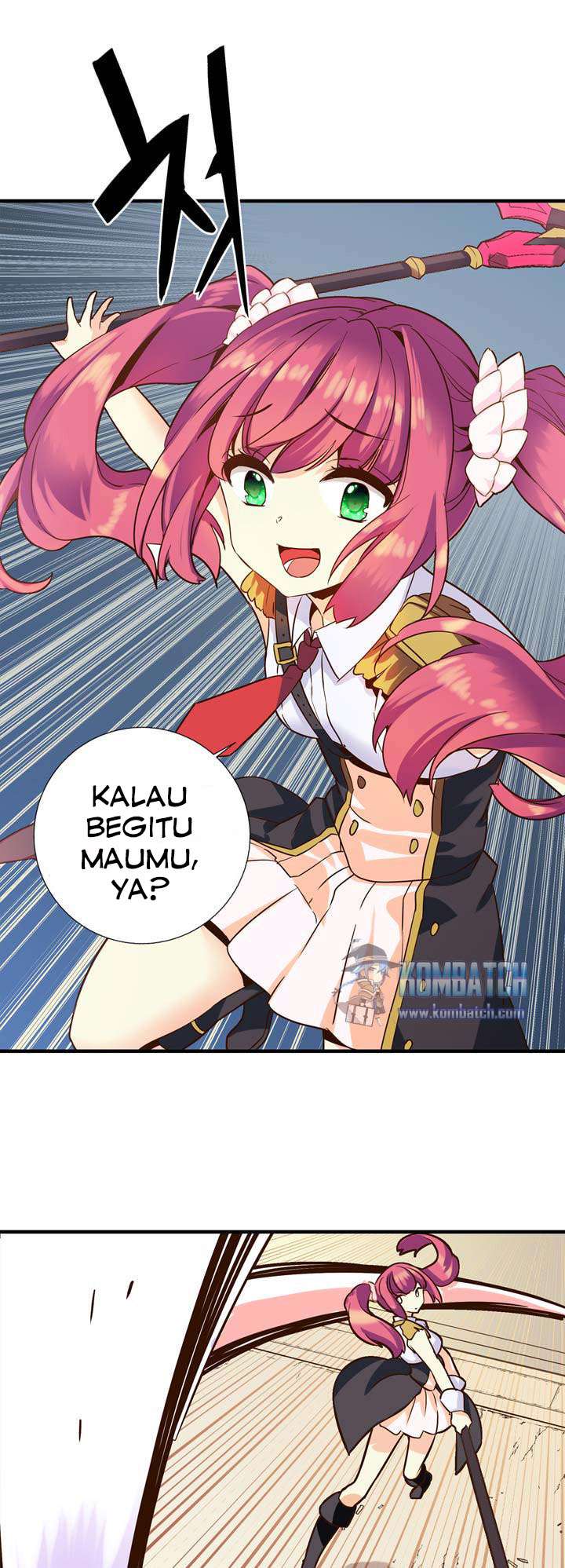 Amentia Chapter 7 Gambar 26