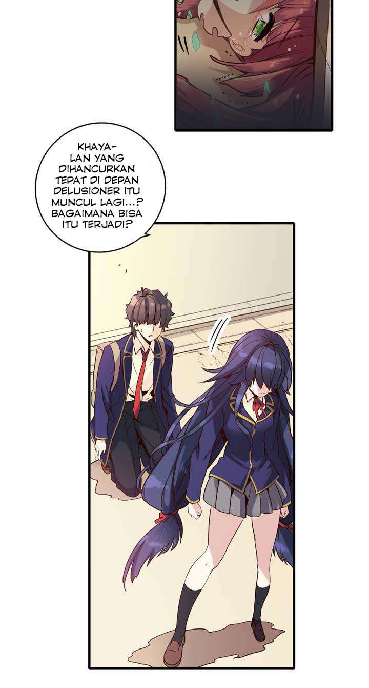 Amentia Chapter 7 Gambar 4