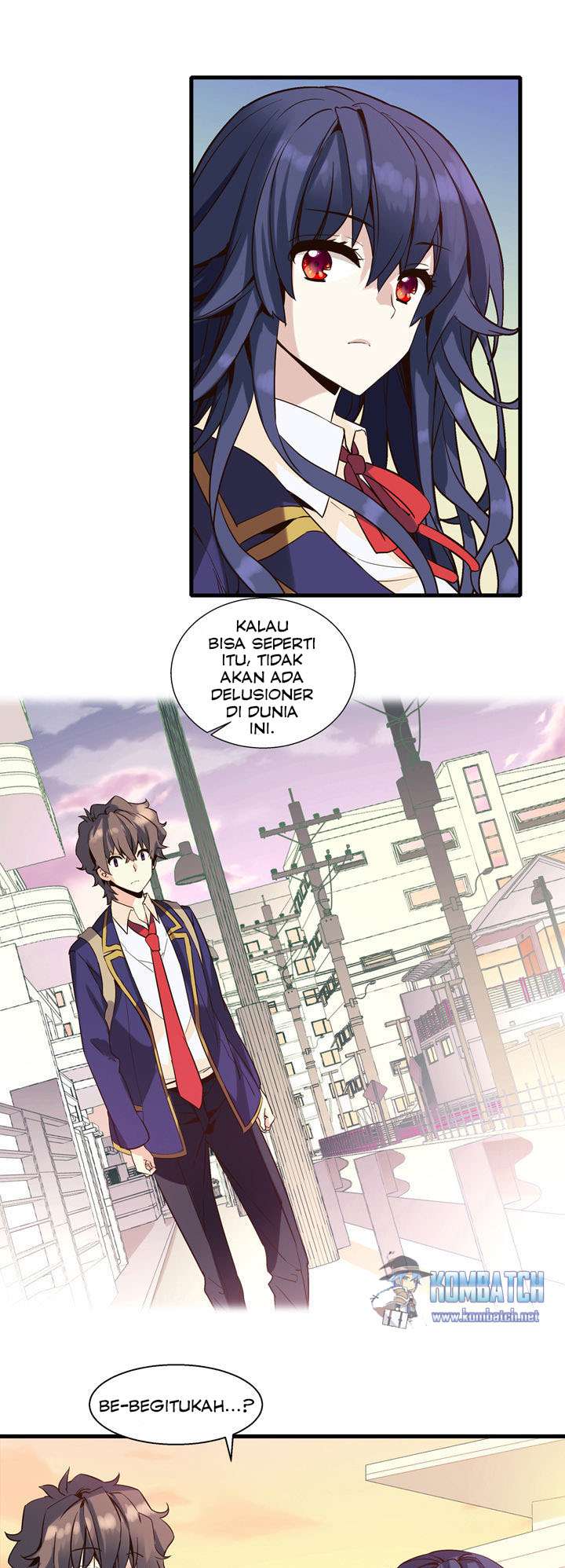 Amentia Chapter 6 Gambar 23