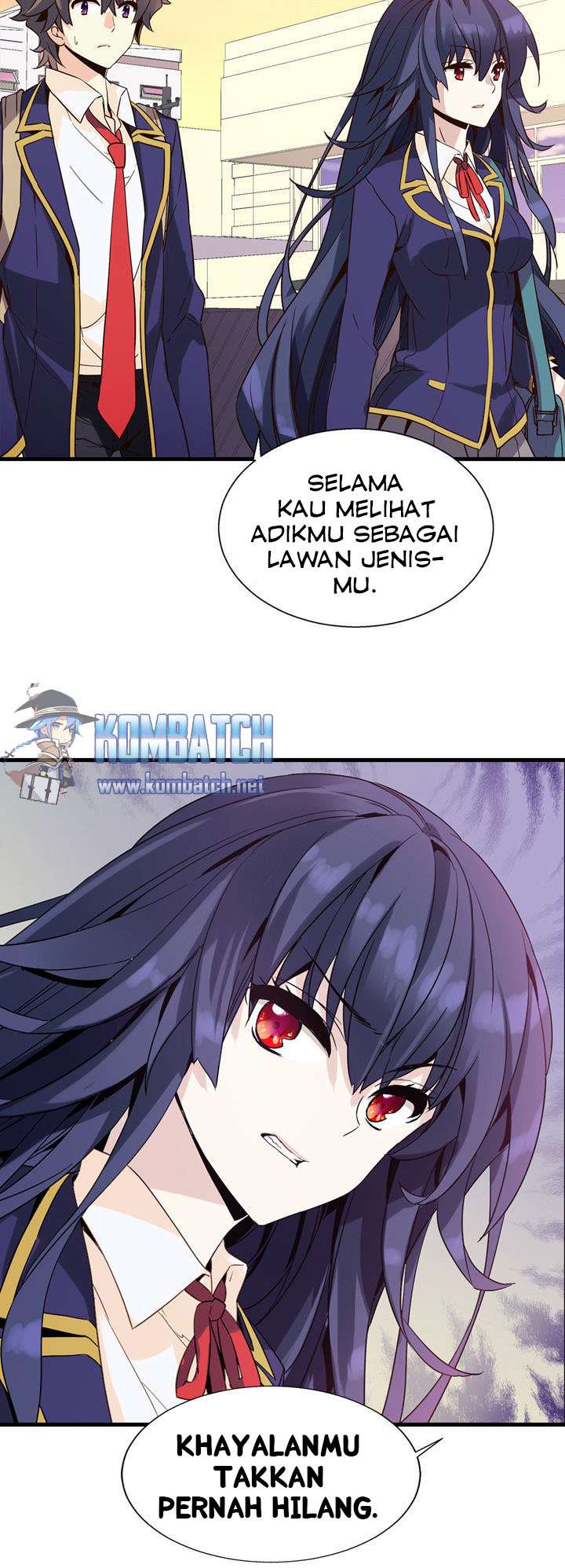 Amentia Chapter 6 Gambar 24