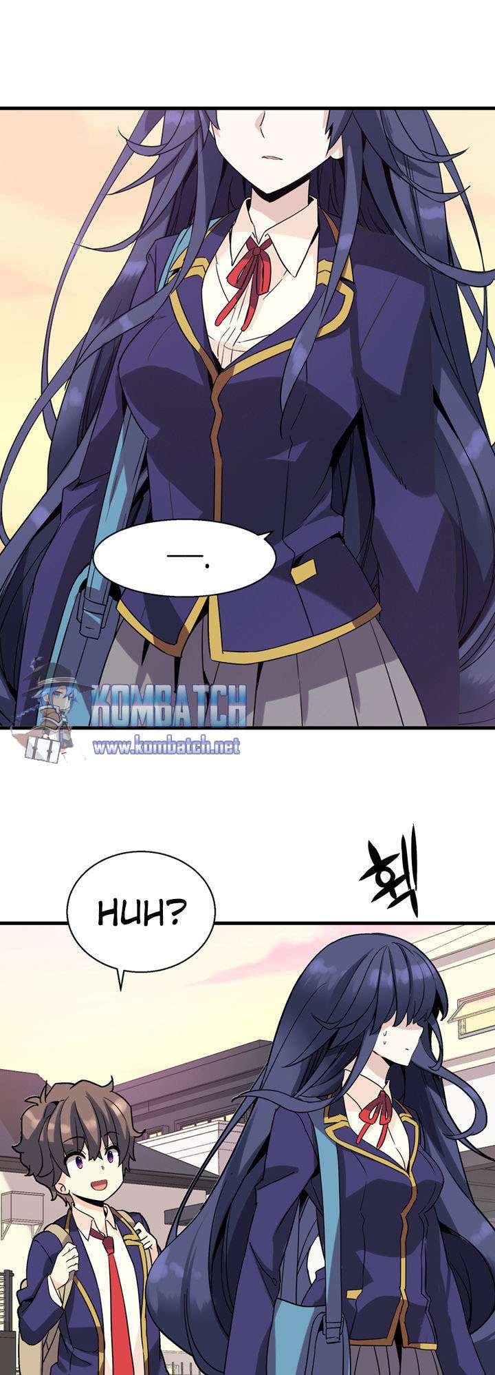 Amentia Chapter 6 Gambar 17