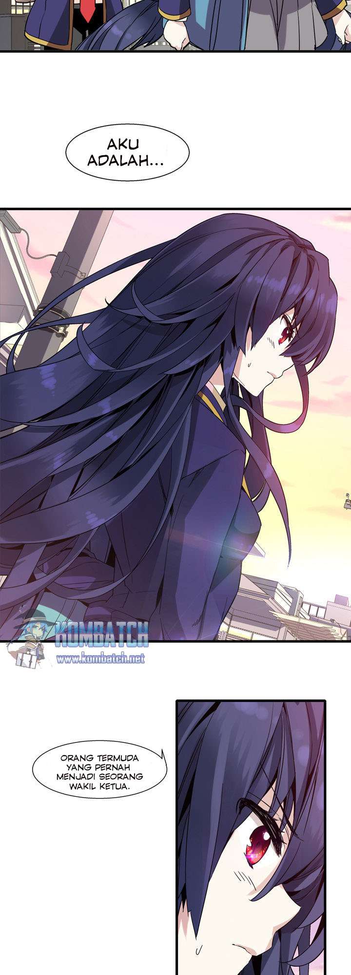 Amentia Chapter 6 Gambar 18