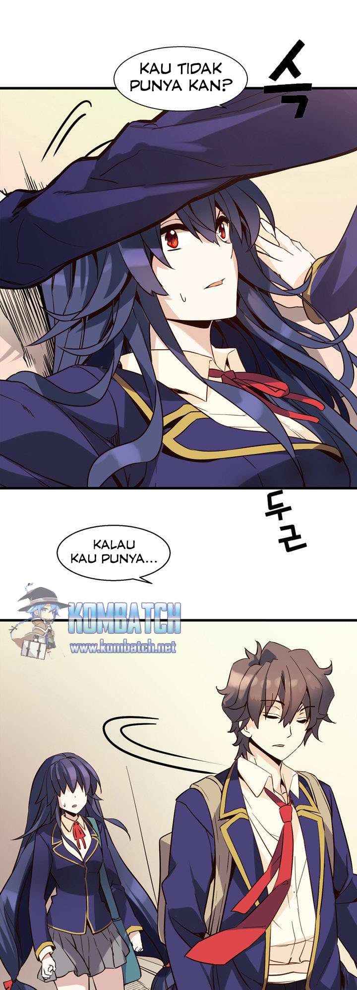 Amentia Chapter 6 Gambar 29